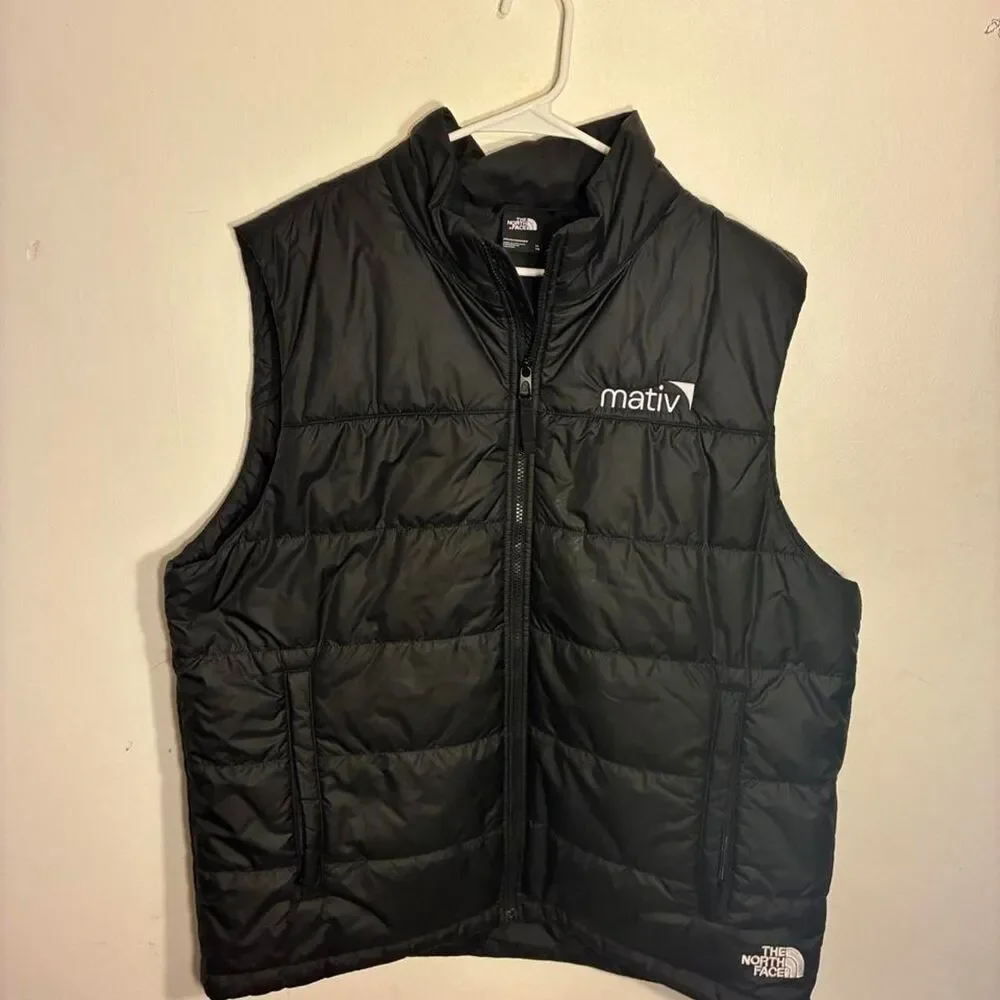 The-north-face Men's Black Gilet